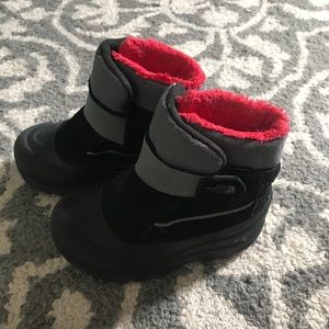 North Face Toddler Boots
